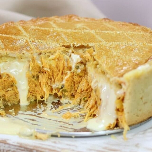 Empadão de frango