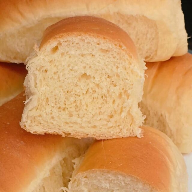Pão caseiro