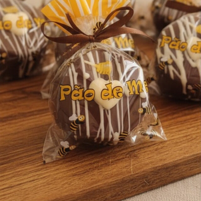 Pão de mel